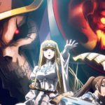 Overlord: The Sacred Kingdom Anime Movie Begins Streaming on Crunchyroll Today