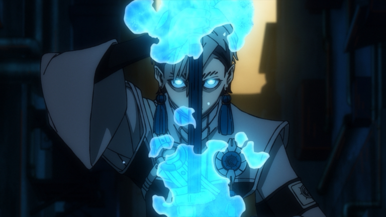 Gachiakuta Introduces Zanka With Character Visual and Short Video