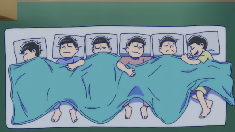 Mr. Osomatsu Season 4 Reveals New Visual and Trailer