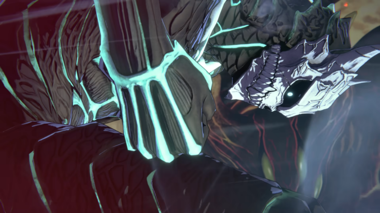 Kaiju No. 8 Game Reveals Gameplay and Playable Characters in New Trailer, Key Visual