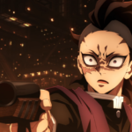 Demon Slayer: Infinity Castle Movie 1 Reveals New Genya Visual for 83 Days Until Premiere