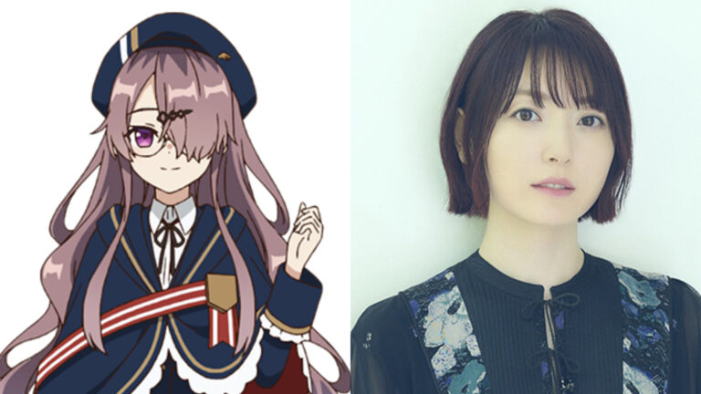 Private Tutor to the Duke’s Daughter Casts Kana Hanazawa as Felicia Fosse