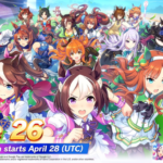 Uma Musume: Pretty Derby Global Version Launches in June