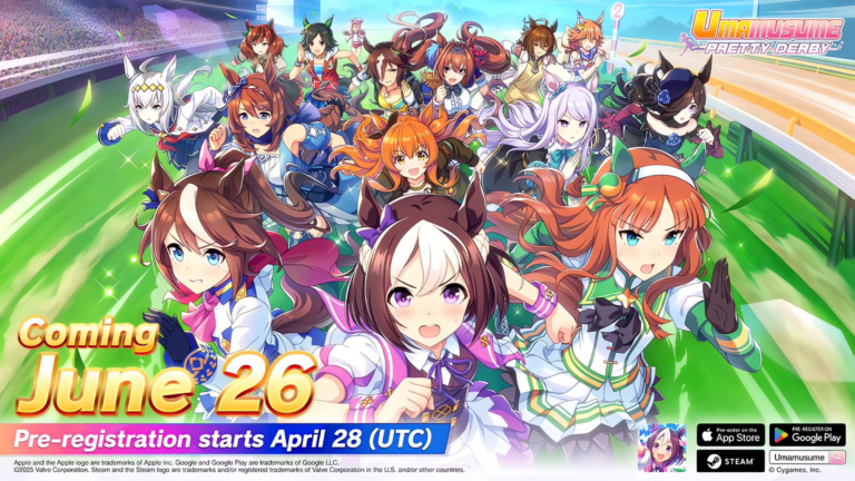 Uma Musume: Pretty Derby Global Version Launches in June