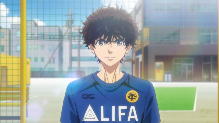 Aoashi Season 2 Anime Officially Announced for 2026 With Studio Change