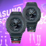 Represent Your Team With Official Haikyu CASIO Watch Collaboration