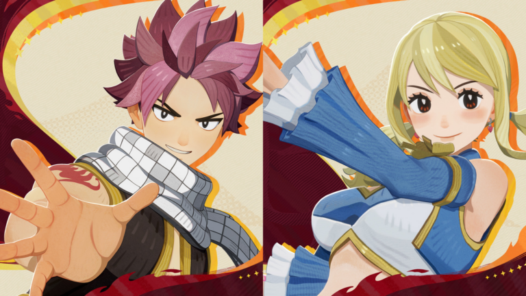 Fairy Tail x AFK Journey Collab Reveals Natsu and Lucy Character Guide
