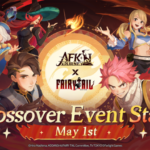 AFK Journey x Fairy Tail Collab Event Launches With New Heroes, Storyline, and Rewards