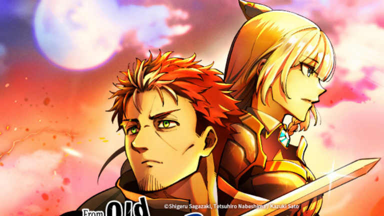 From Old Country Bumpkin to Master Swordsman Launches on WEBTOON in Full Color and Vertical Scroll Format
