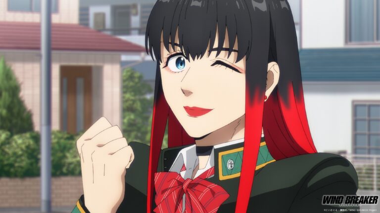 Wind Breaker Season 2 Episode 6 Preview Images and Staff Revealed