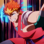 David Production’s Original Anime Onmyo Kaiten Re:Birth Verse Gets New Trailer, July 2 Premiere Date