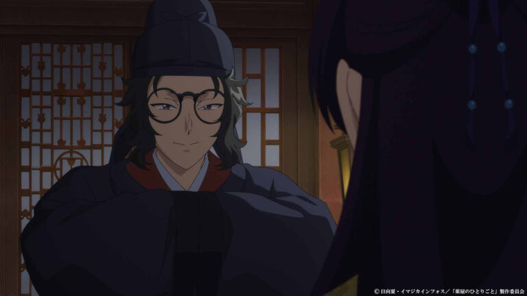Lahan Arrives in The Apothecary Diaries Season 2 Episode 18 Preview, Voice Actor Revealed