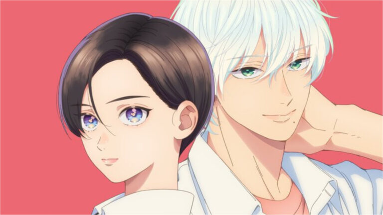 In the Clear Moonlit Dusk Gets Anime