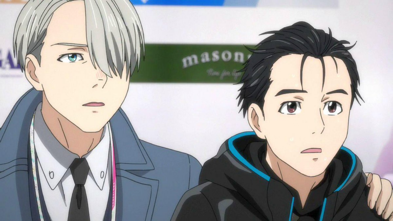 Relive Yuri on Ice Season 1 Anime on Hulu This June