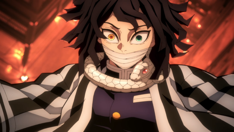 Demon Slayer: Infinity Castle Movie 1 Reveals Obanai Iguro Countdown Visual for 61 Days Until Japanese Premiere