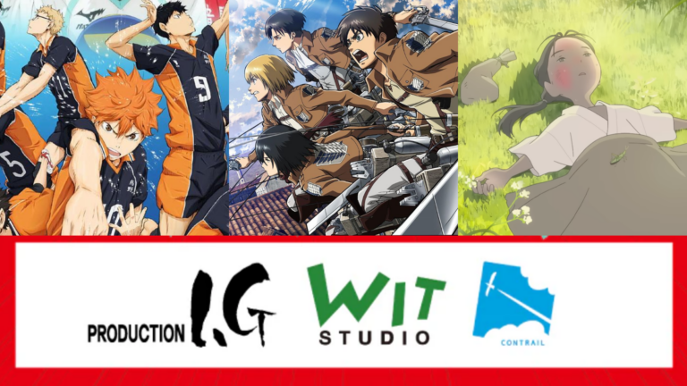 Shonen Jump+ Teams Up With WIT STUDIO, CONTRAIL, and Production I.G for One-Shot Anime Adaptations