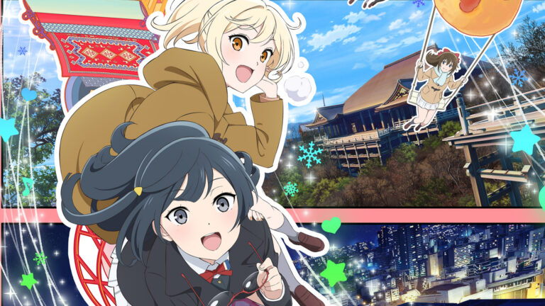 Love Live Nijigasaki Trilogy Movie Part 2 Unveils Key Visual