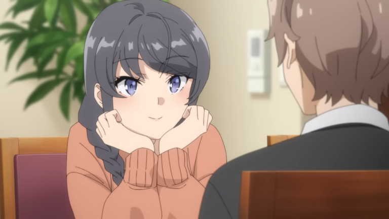 Rascal Does Not Dream of Santa Claus Anime Reveals Key Visual, Trailer, July 5 Premiere