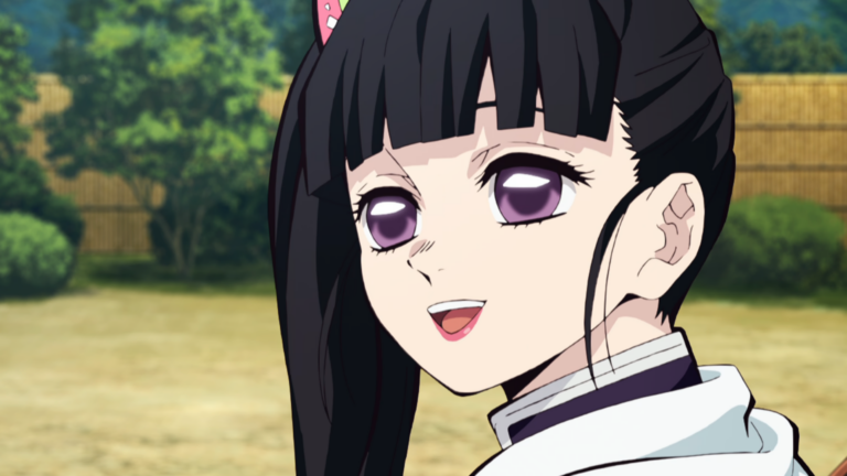 Kanao Tsuyuri From Demon Slayer Celebrates Birthday With Special 2025 Illustration by ufotable
