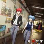 New ‘Ansatsu Kyoushitsu’ Movie Announced for March 2026
