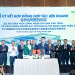 Chính thức ký với đối tác Trung Quốc thực hiện mô hình nuôi heo trong nhà cao tầng- Ảnh 1.