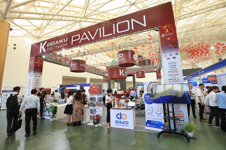 Triển lãm FBC ASEAN 2026 viết tiếp hành trình đưa VEC thành 'sân khấu' triển lãm quốc tế  - Ảnh 1.