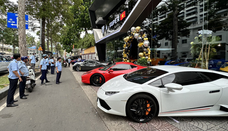 'Trùm xe sang' Phan Công Khanh nợ trăm tỉ, lô đất 65.400m² ở Long Thành bị phát mại - Ảnh 1.