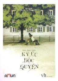 Kí ức độc quyền: Dũng cảm yêu