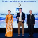 PNJ vào top 50 công ty kinh doanh hiệu quả nhất Việt Nam - Ảnh 1.