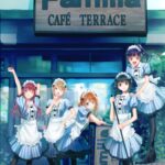Manga ‘Megami no Café Terrace’ Concludes in Five Chapters