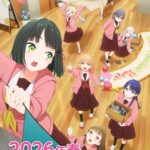 ‘Love Live! Hasunosora Jogakuin School Idol Club Movie: Bloom Garden Party’ Premieres in Spring 2026