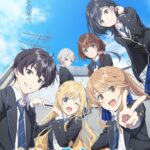 ‘Chitose-kun wa Ramune Bin no Naka’ Announces Additional Cast