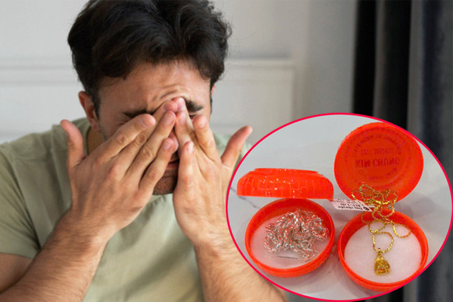 Con rể mượn 3 cây vàng suốt 7 năm, ngày trả nói câu khiến bố vợ ‘buông đũa’