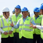 Bàu Bàng - Cái Mép: Đường sắt xuyên tâm cập mạn siêu tàu - Ảnh 1.