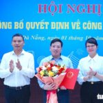Cán bộ từ Bộ Tài chính làm Viện trưởng Viện Nghiên cứu phát triển kinh tế xã hội Đà Nẵng - Ảnh 1.