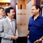 Tỉ phú từ Dubai nói về cơ hội phát triển từ golf, thúc đẩy du lịch cao cấp - Ảnh 1.