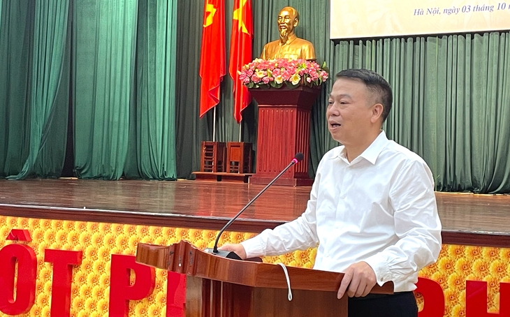 Thứ trưởng Bộ Tài chính nói gì về khả năng nâng hạng thị trường chứng khoán Việt Nam - Ảnh 1.