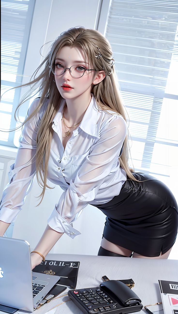 Cấm Dục Nơi Văn Phòng