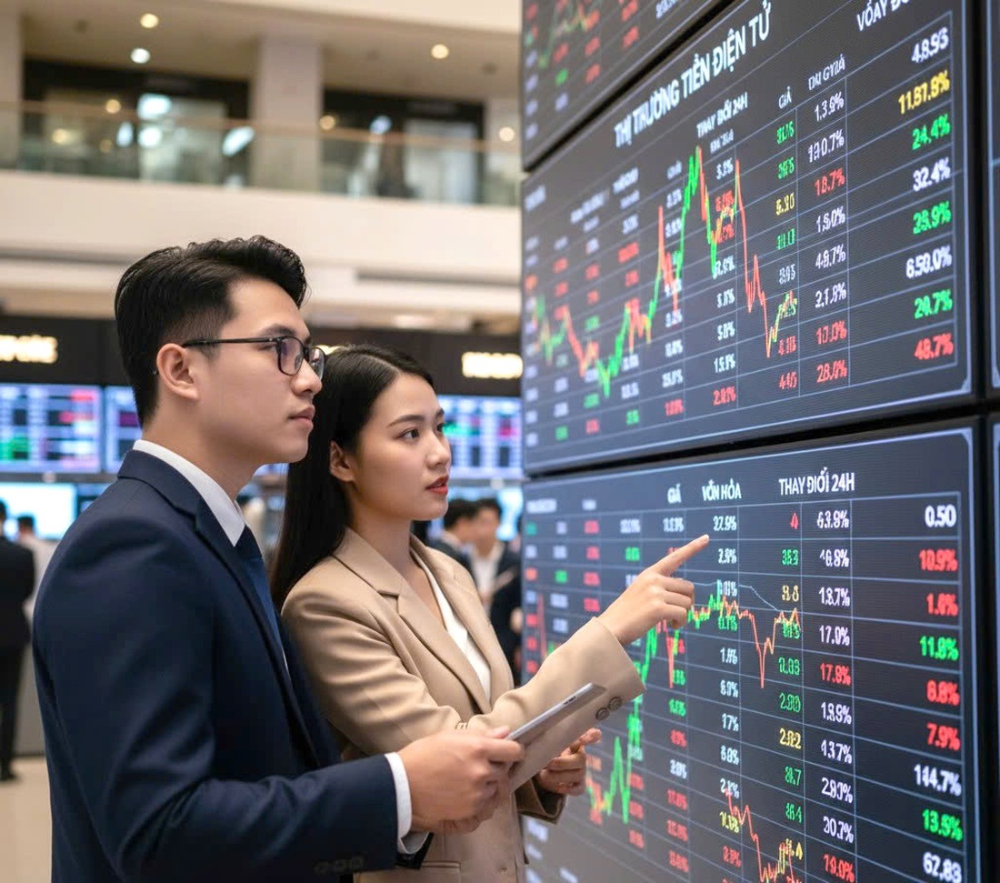 chung-khoan-14-9-25-read-only-17578102904411170869571 Tin tức sáng 3-10: Bảo hiểm xác nhận hơn 2.200 vụ thiệt hại do bão lũ - Ảnh 1.