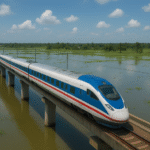 Phấn đấu khởi công đường sắt TP.HCM - Cần Thơ vào năm 2027 - Ảnh 1.