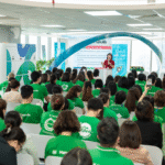 Tư vấn viên bảo hiểm Manulife được đào tạo kiến thức sức khỏe cộng đồng - Ảnh 1.