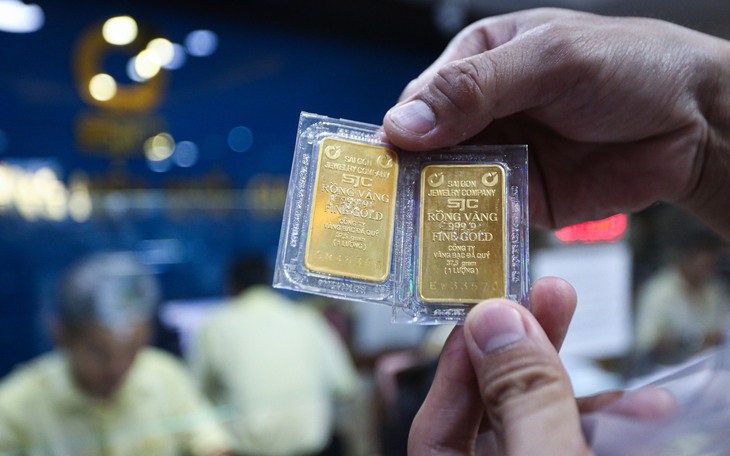 Trước ngày 15-12 hằng năm sẽ cấp quota nhập vàng  - Ảnh 1.
