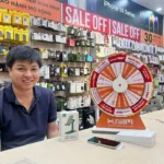 Chuỗi Hnammobile thông báo đóng cửa - Ảnh 1.