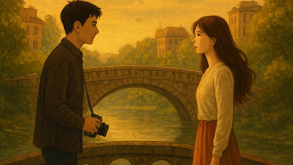 Khoảnh Khắc Trùng Phùng