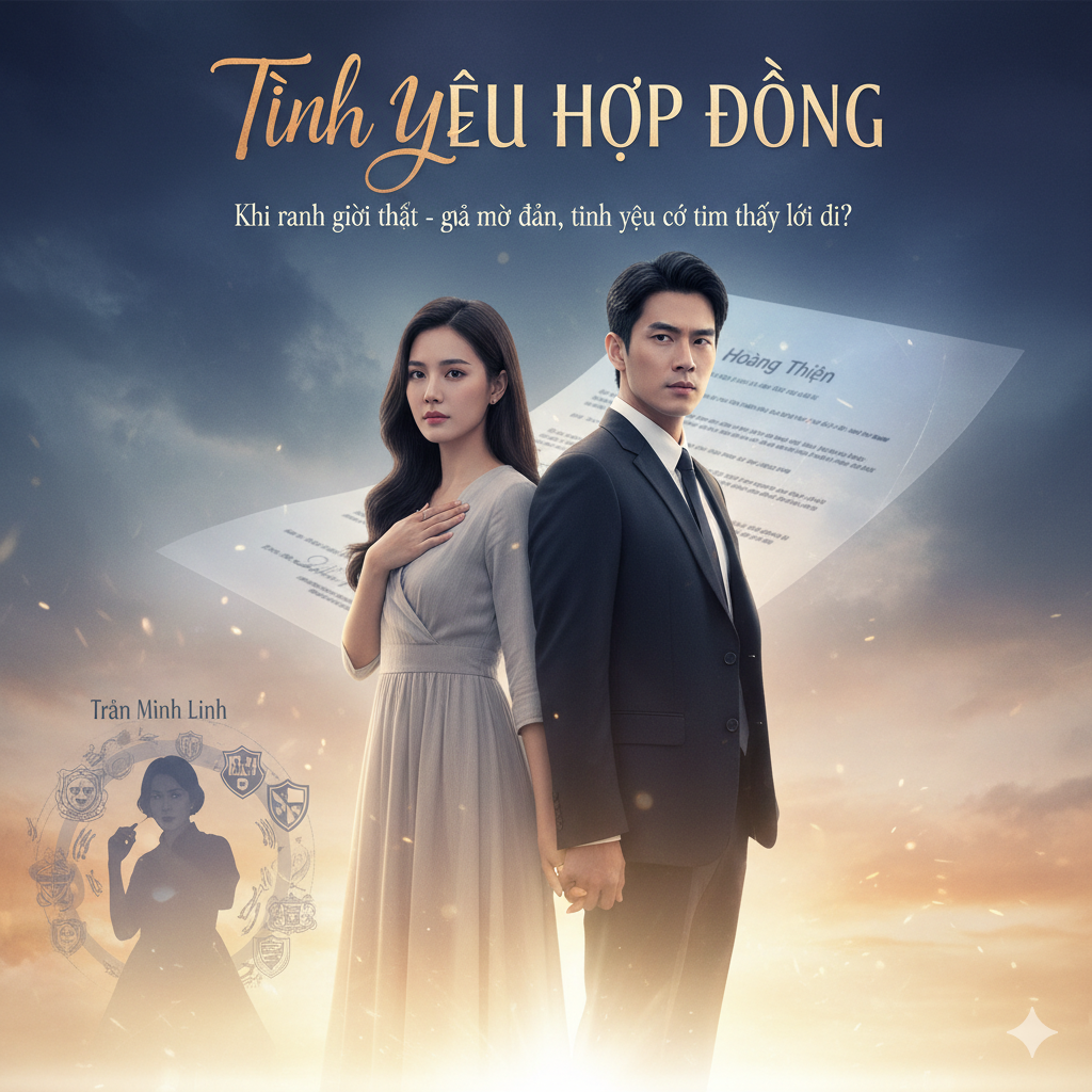 Tình Yêu Hợp Đồng