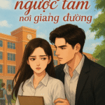Tình Yêu Ngược Tâm Nơi Giảng Đường