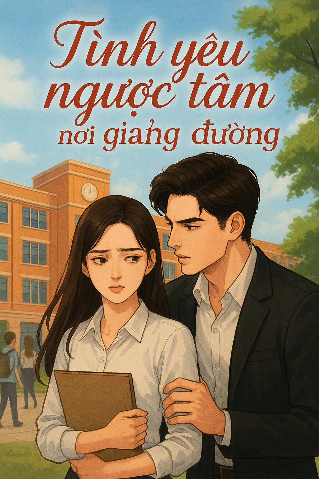 Tình Yêu Ngược Tâm Nơi Giảng Đường