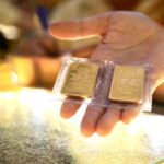 Giá vàng và giá bạc cùng ‘nóng ran’ - Ảnh 1.