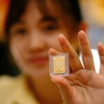 Giá vàng - Ảnh 1.