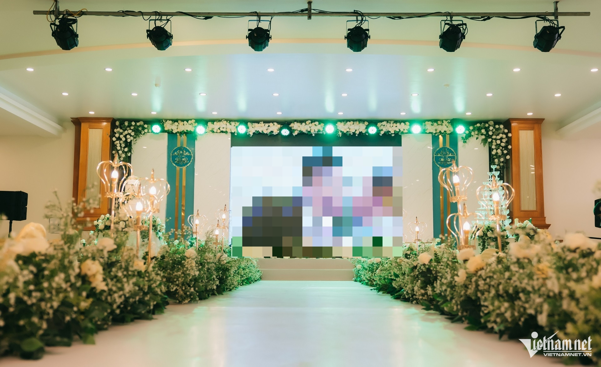 Nhà gái đặt cỗ cưới 6 triệu đồng/mâm, đàng trai ‘mặt nặng mày nhẹ’